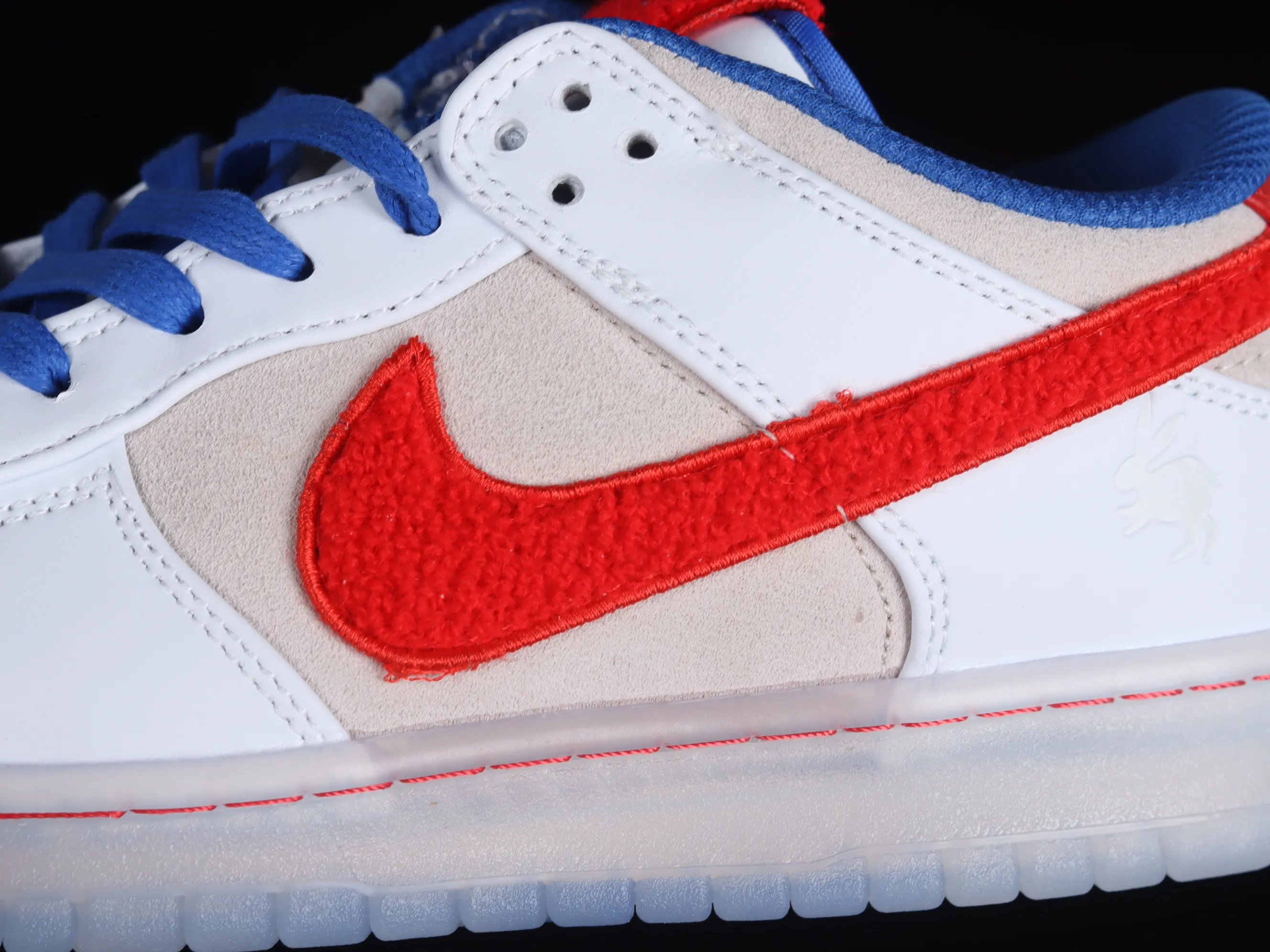 All categories Nk SB Dunk series Nk SB Dunk Low low-top sneakers Nk SB Dunk Low Year of the Rabbit limited edition SB low-top casual sneakers DR5688-100
